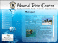 akumaldivecenter.com