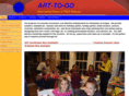arttogoparty.com