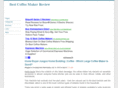 bestcoffeemakerreviews.com