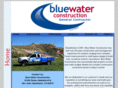 bluewaterconstruction.net