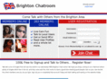 brightonchatroom.com