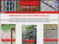 calmarfencing.com