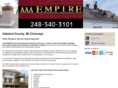 empirehomeimprovementchimneys.com