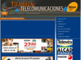 escamillatelecomunicaciones.es