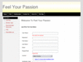 feelyourpassion.net