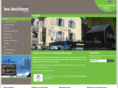 hotel-lanchers-chamonix.com