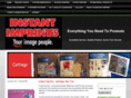 instantimprintsstore.com
