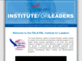 instituteforleaders.com