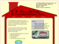 jpremodelingandconstructioninc.com