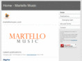 martellomusic.com