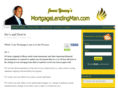 mortgagelendingman.com
