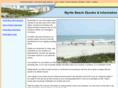 myrtlebeachebook.com
