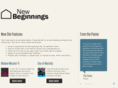 newbeginningsbaptistchurch.com