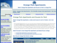 orangeparkapartments.com