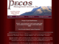 pecosmanagement.com