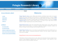 pelagiaresearchlibrary.com