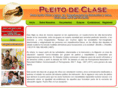 pleitodeclase.com