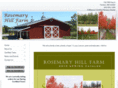 rosemaryhilltrees.com
