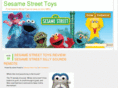 sesamestreettoys.net