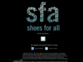 shoesforall-sfa.com