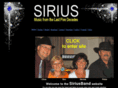 siriusband.com