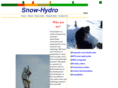 snowhydro.com