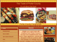 tasteofportercounty.com