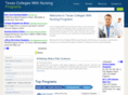 texascollegeswithnursingprograms.com