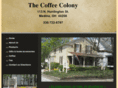 thecoffeecolony.com