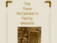 thetracemccallisters.com