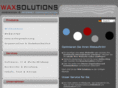 wax-solutions.com