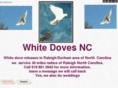 whitedovesnc.com