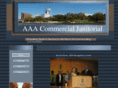 aaacommercialjanitorial.com