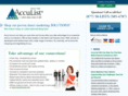 acculist.com