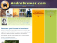 andrabrewer.com