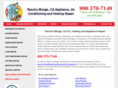 appliancerepairranchomirage.com