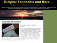 bicipitaltendonitis.com