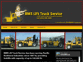 bmslifttruck.com
