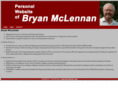 bryanmclennan.com