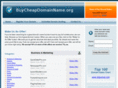 buycheapdomainname.org