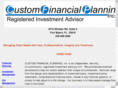 cfplanning.com