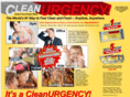 cleanurgency.com