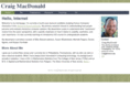 craigmacdonald.com