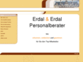 erdal-personalberater.com