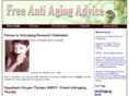 freeantiagingadvice.com