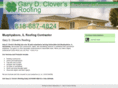 garydcloversroofing.com