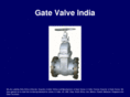 gatevalveindia.com