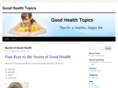 good-health-topics.com