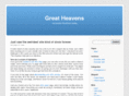 greatheavens.com