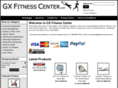 gxfitnesscenter.com